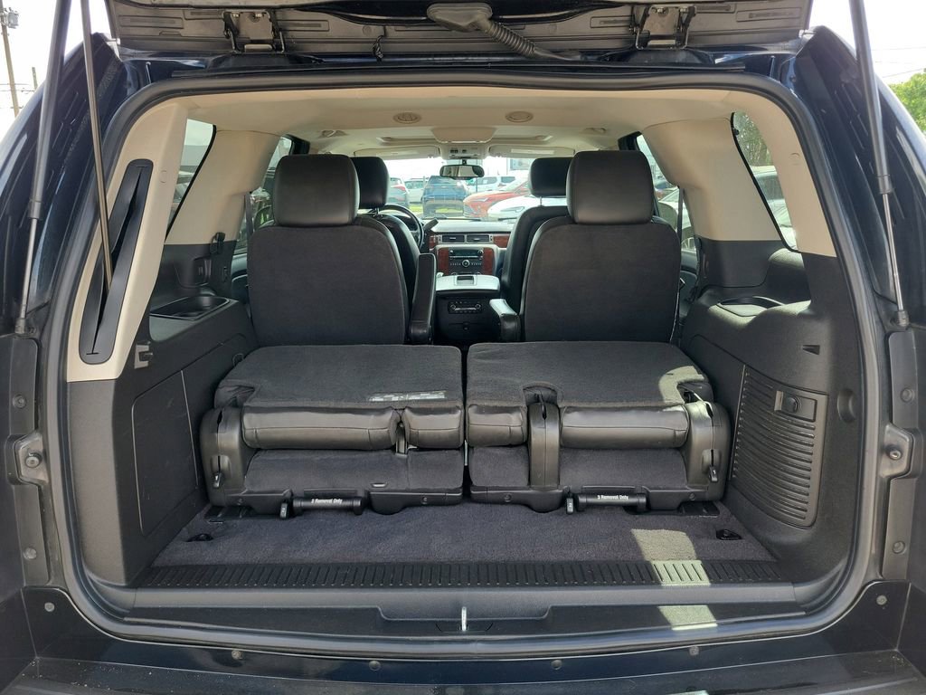 Used 2011 Chevrolet Tahoe LT w/ Luxury Package image 8