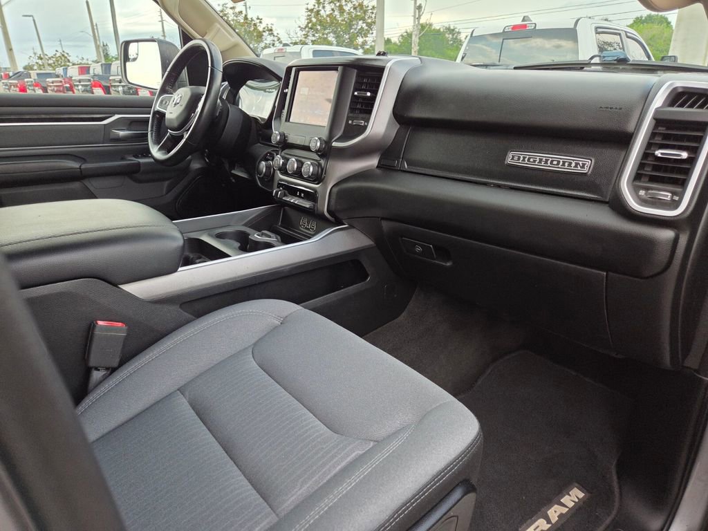 Used 2020 RAM 1500 Big Horn RWD image 13