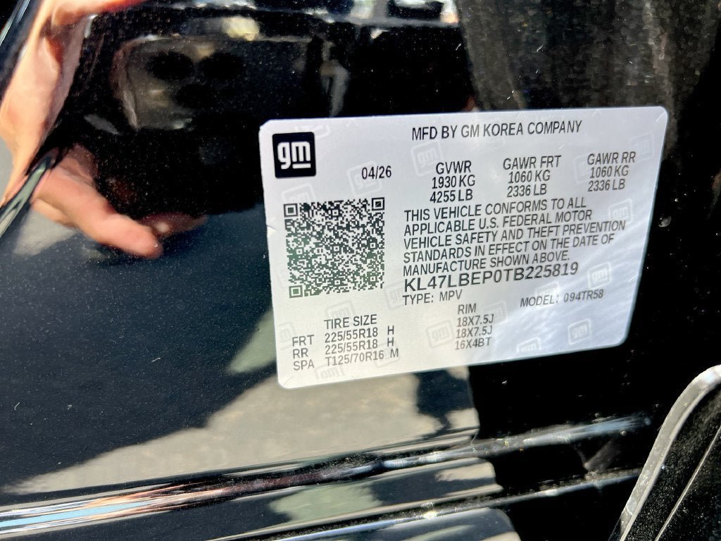 New 2026 Buick Envista Sport Touring w/ Convenience I Package FWD image 29