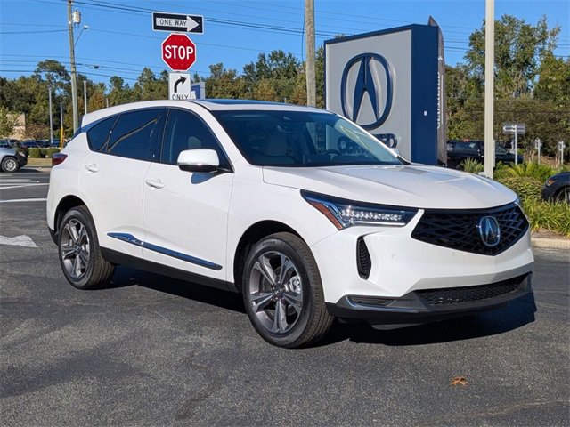 New 2025 Acura RDX w/ Technology Package