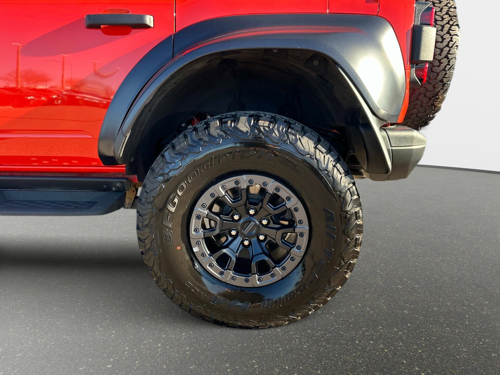 Used 2023 Ford Bronco Raptor image 12