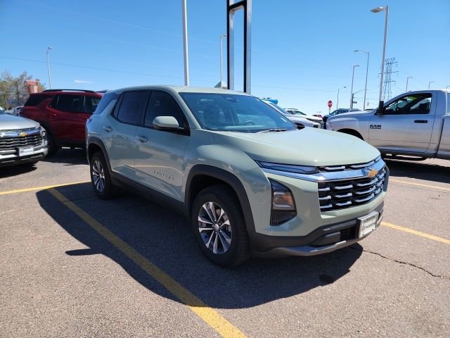 Certified 2025 Chevrolet Equinox LT image 3