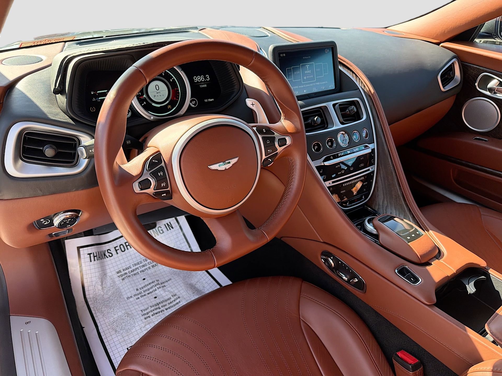 Used 2018 Aston Martin DB11 V12 image 26