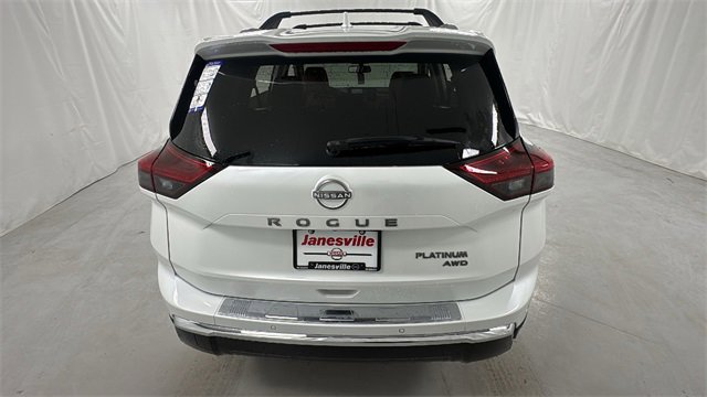 New 2026 Nissan Rogue Platinum w/ Platinum Premium Package image 4