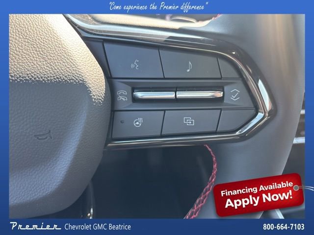 New 2026 Chevrolet Traverse RS image 28