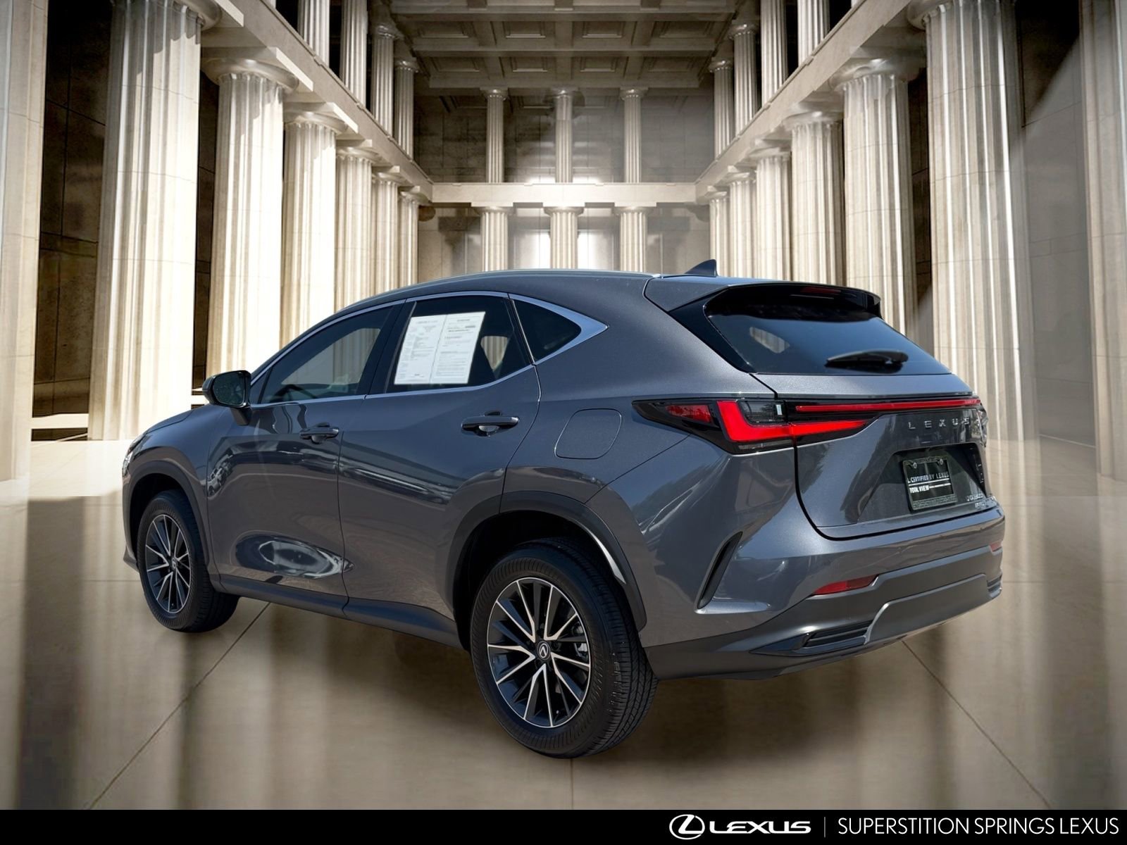 Used 2024 Lexus NX 350 AWD w/ Vision Package image 7
