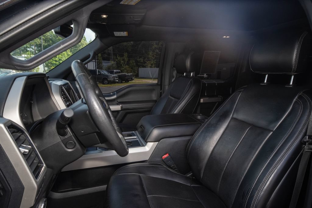 Used 2020 Ford F150 Lariat w/ Equipment Group 502A Luxury AWD/4WD image 10