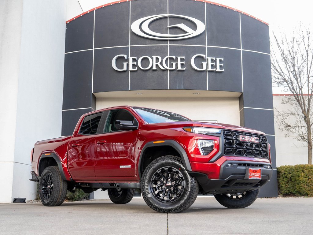 New 2026 GMC Canyon Elevation w/ Convenience Package