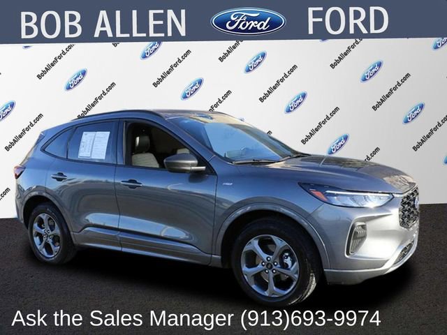 Used 2024 Ford Escape ST-Line w/ Tech Pack #1 image 1