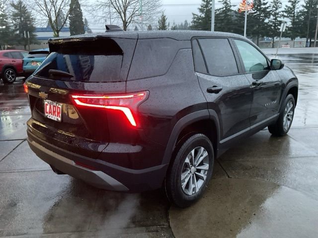 New 2026 Chevrolet Equinox LT image 9