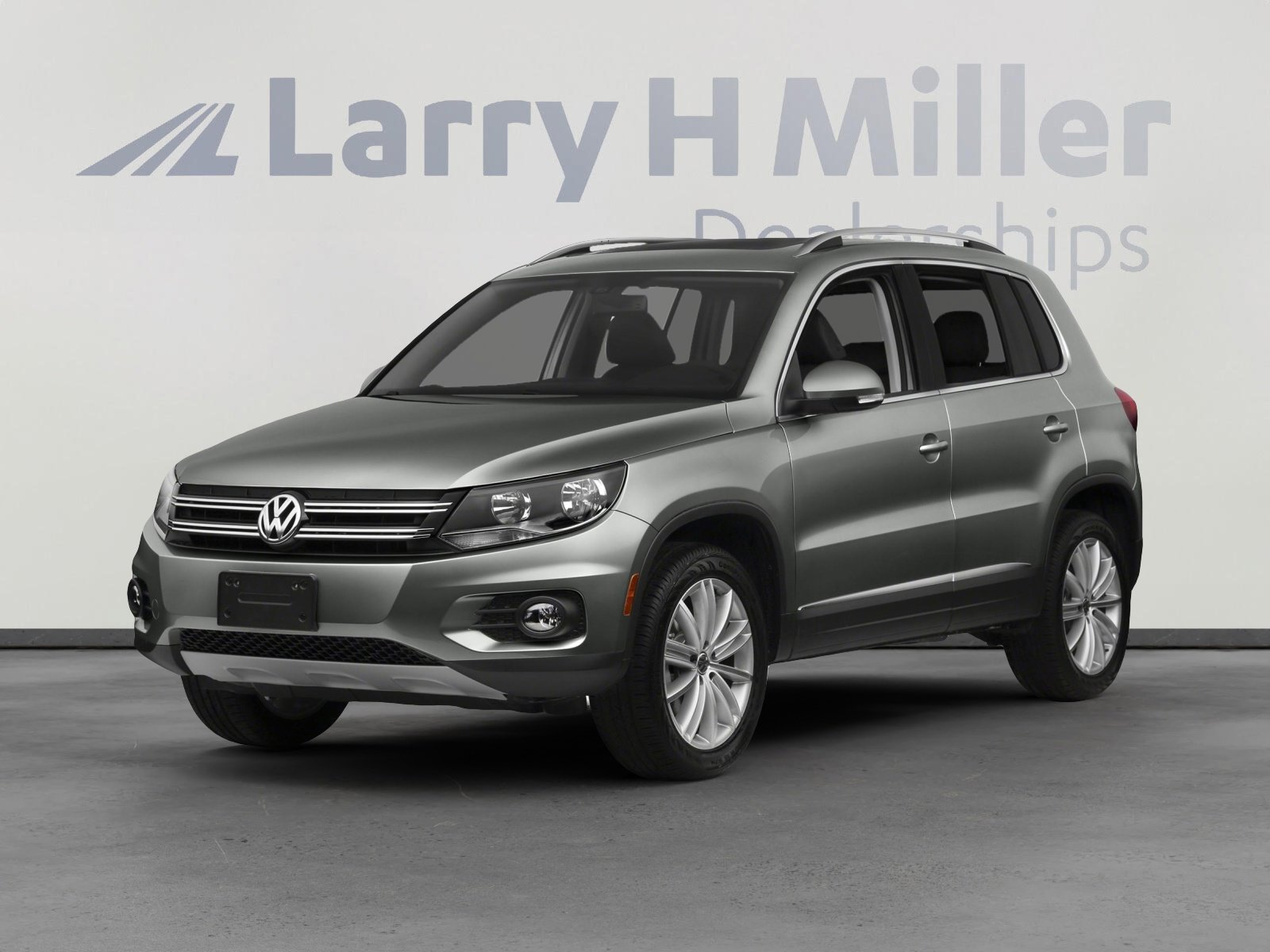 Used 2017 Volkswagen Tiguan S