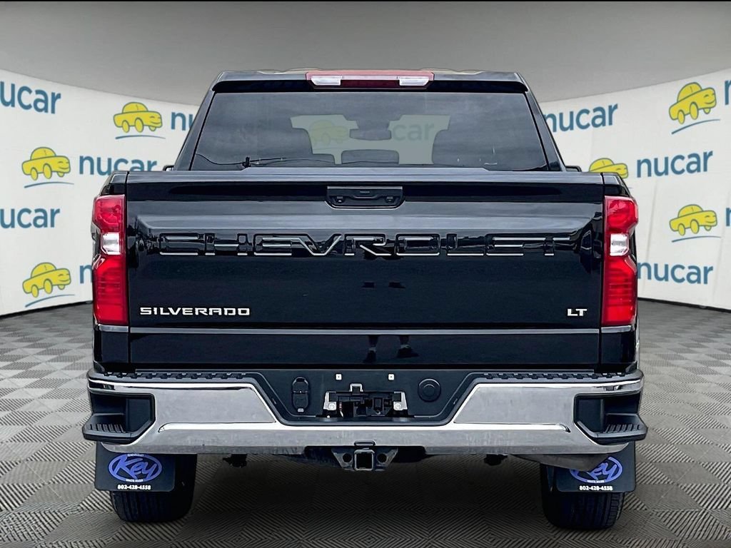 Used 2023 Chevrolet Silverado 1500 LT AWD/4WD image 5