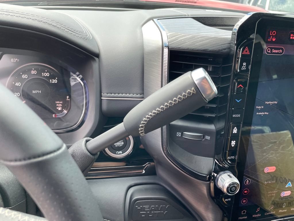 New 2026 RAM 2500 Power Wagon AWD/4WD image 22