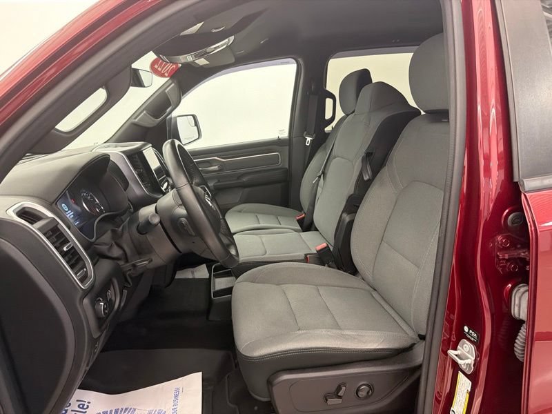 Used 2022 RAM 1500 Big Horn AWD/4WD image 17