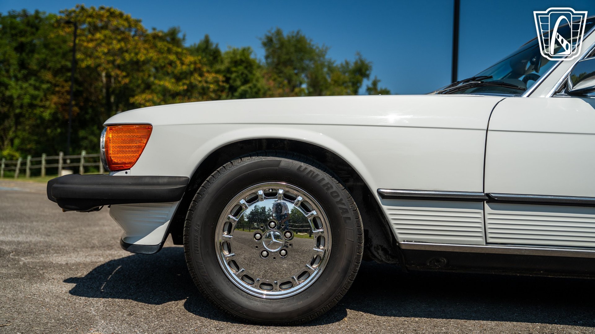 Used 1987 Mercedes-Benz 560 SL image 36