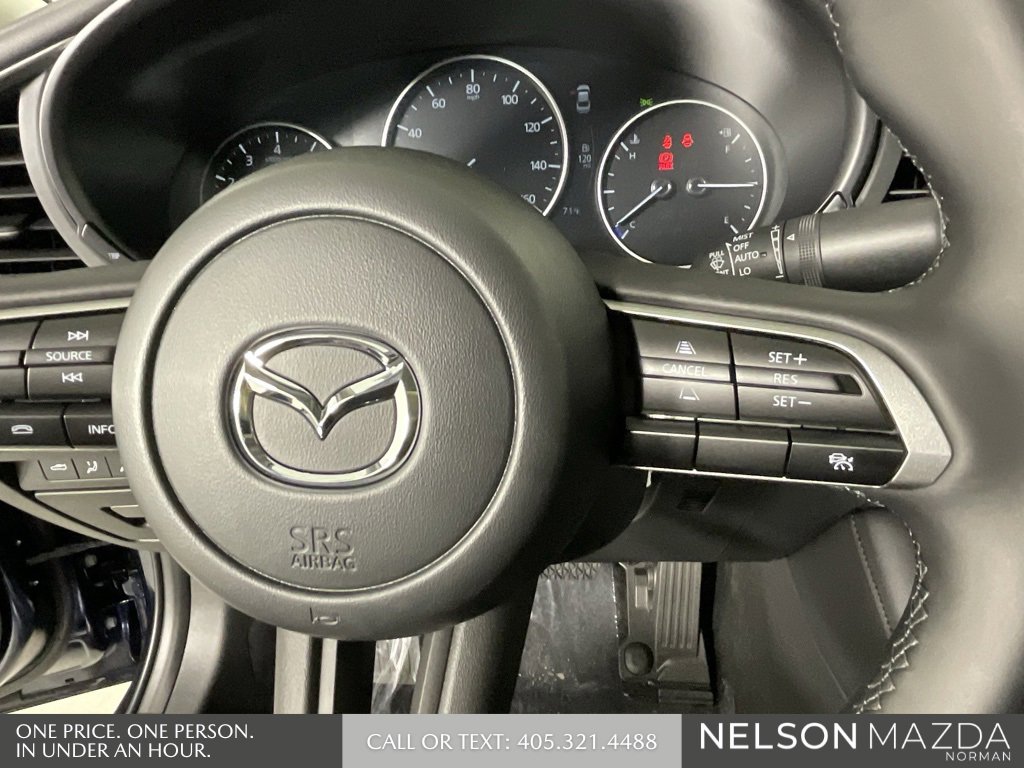 New 2026 MAZDA MAZDA3 2.5 S Preferred image 43