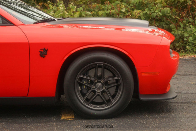 Used 2023 Dodge Challenger SRT Hellcat Redeye RWD image 11
