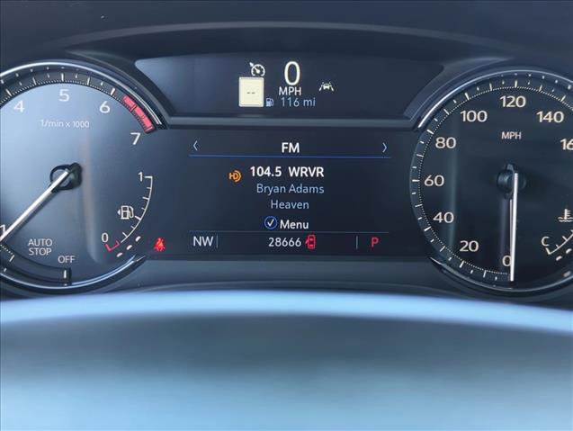 Used 2024 Cadillac XT5 Premium Luxury image 12