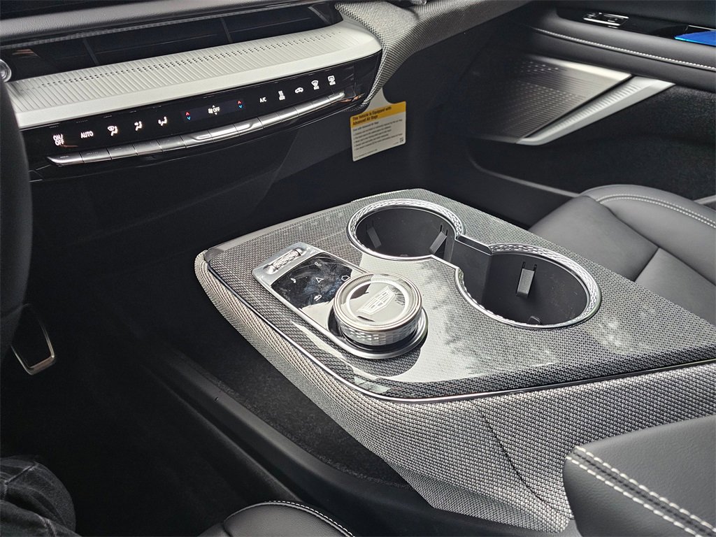 New 2026 Cadillac Optiq Sport 1 image 26