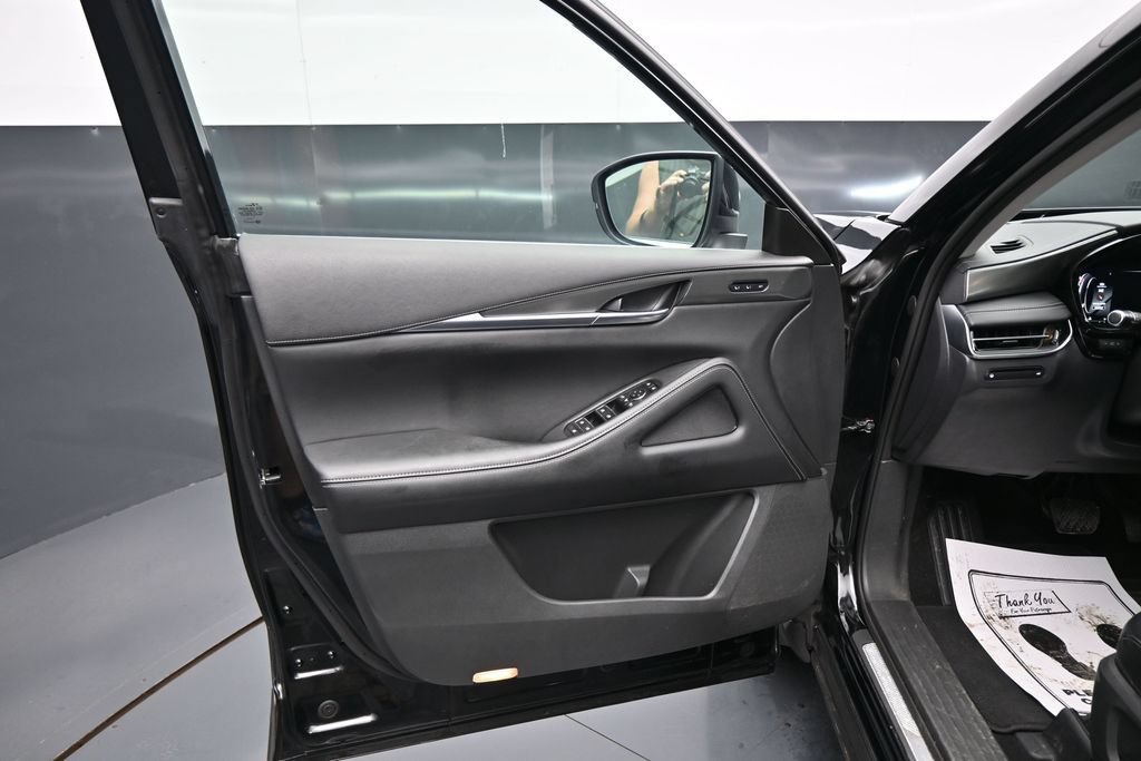 Used 2023 INFINITI QX60 Luxe w/ Cargo Package AWD/4WD image 10