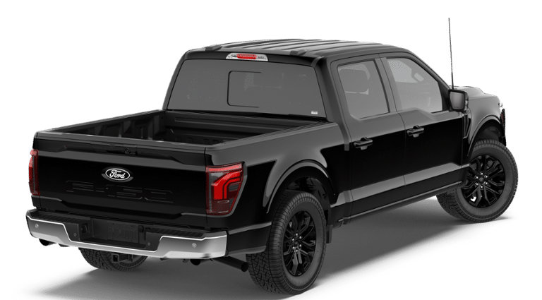 New 2026 Ford F150 Lariat w/ Equipment Group 501A Mid AWD/4WD image 34