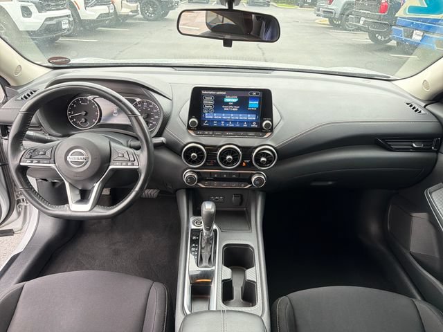 Used 2022 Nissan Sentra SV FWD image 14