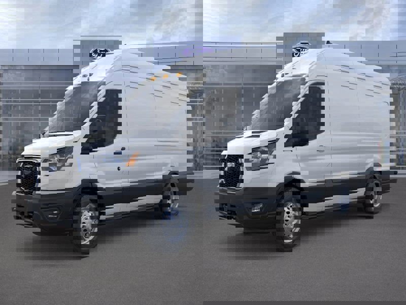 New 2025 Ford Transit 350 148 High Roof Extended DRW