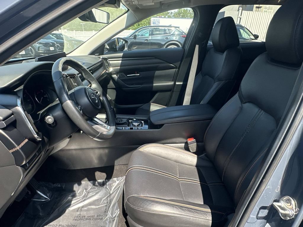 Certified 2024 MAZDA CX-50 AWD 2.5 S w/ Premium Plus Pkg image 25