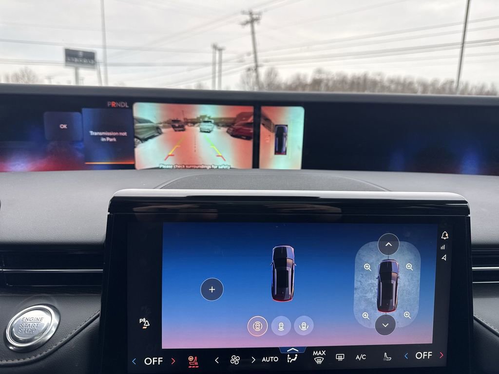 New 2026 Lincoln Nautilus Reserve w/ Jet Appearance Package image 17