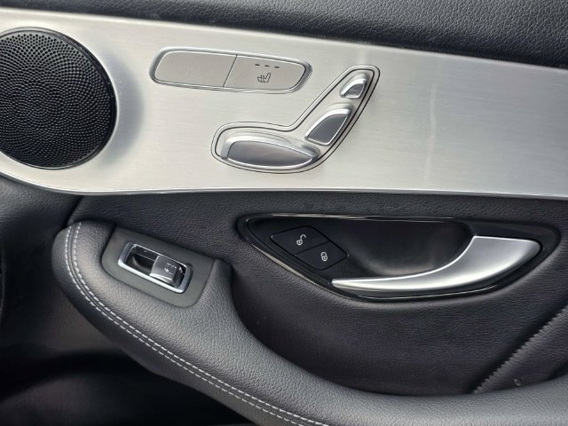 Certified 2021 Mercedes-Benz GLC 300 4MATIC Coupe w/ AMG Line image 25