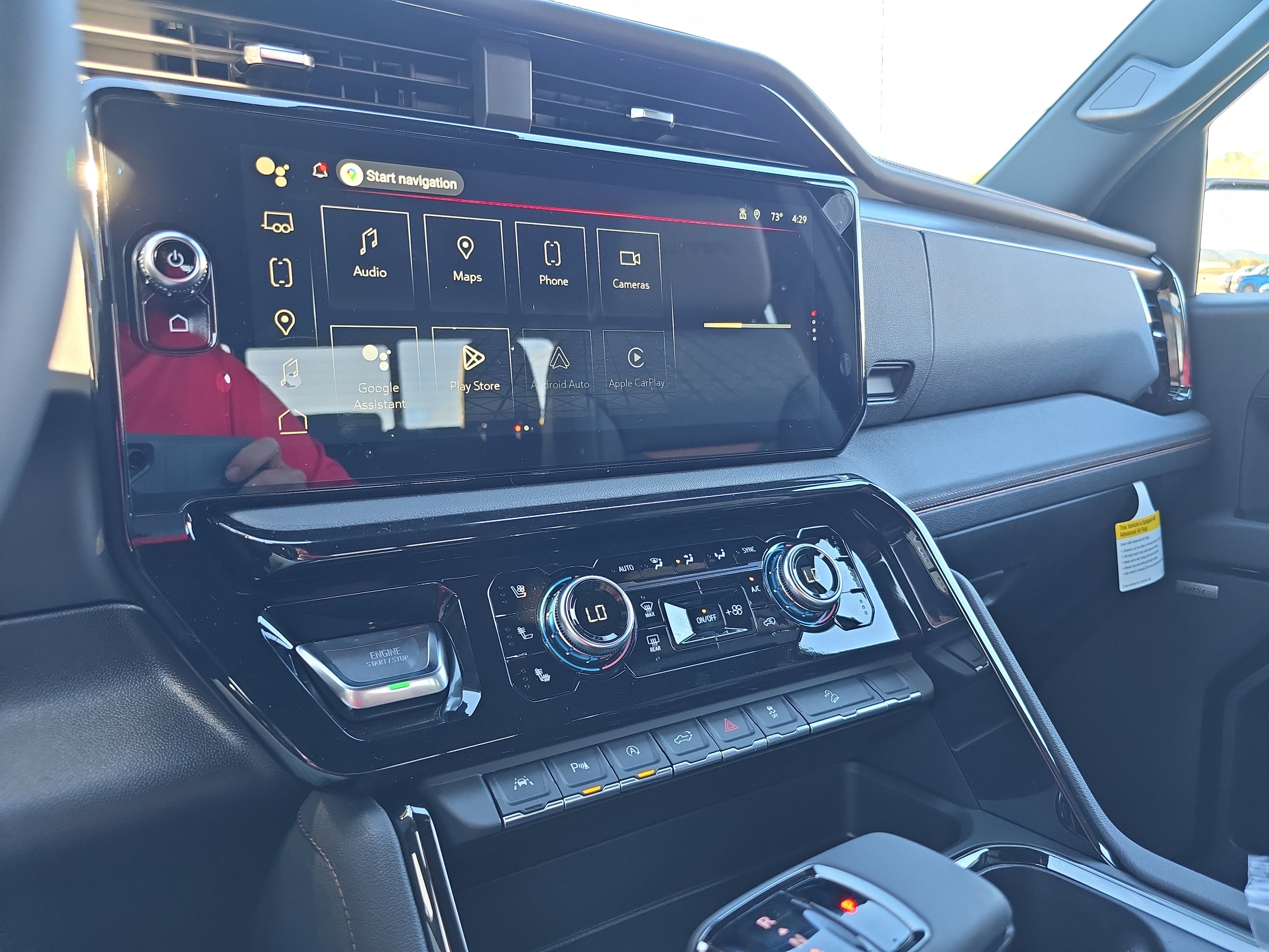 New 2026 GMC Sierra 1500 AT4 w/ Technology Package image 26