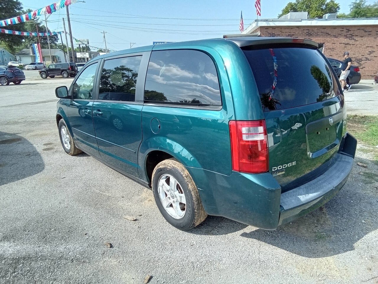 Used 2009 Dodge Grand Caravan SE FWD image 11