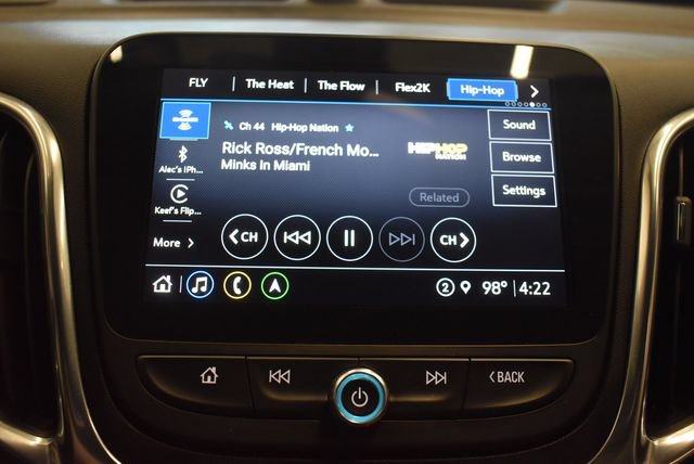 Used 2022 Chevrolet Equinox LT AWD/4WD image 26