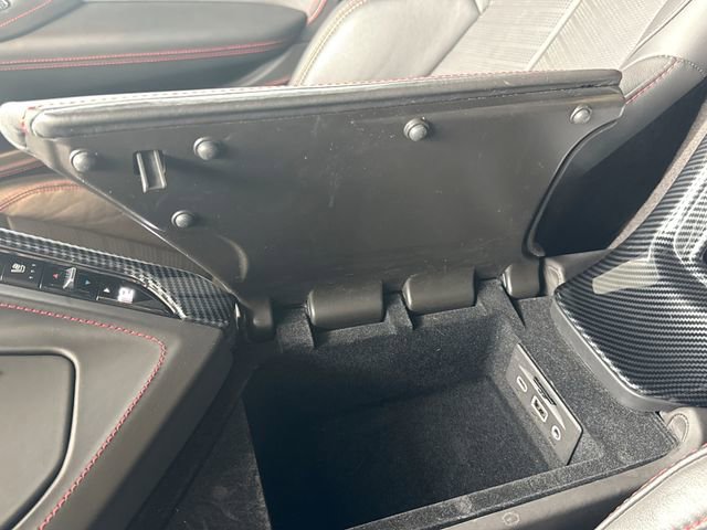 Used 2023 Chevrolet Corvette Stingray Premium Conv w/ Z51 Performance Package RWD image 21