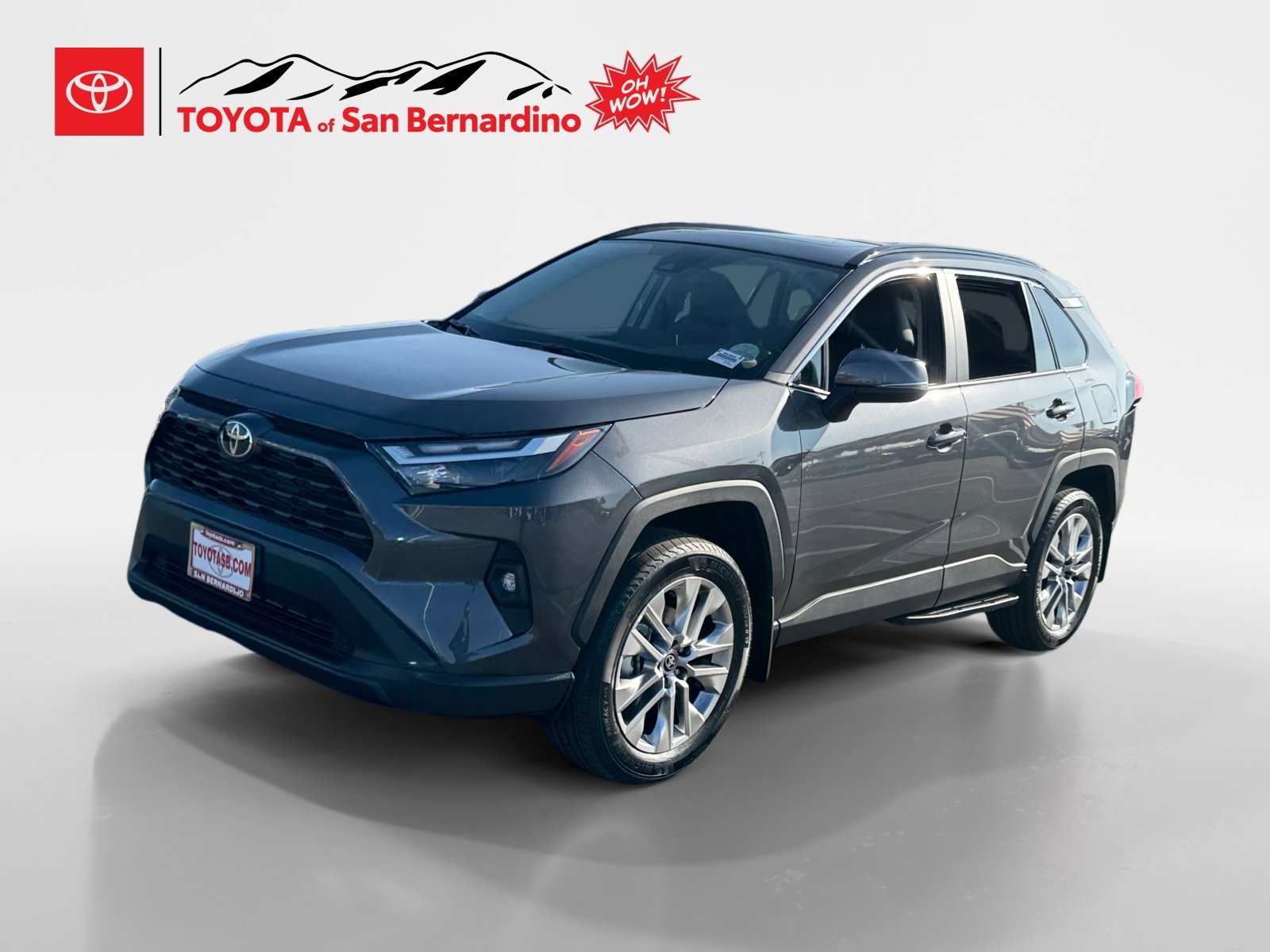 New 2025 Toyota RAV4 XLE Premium