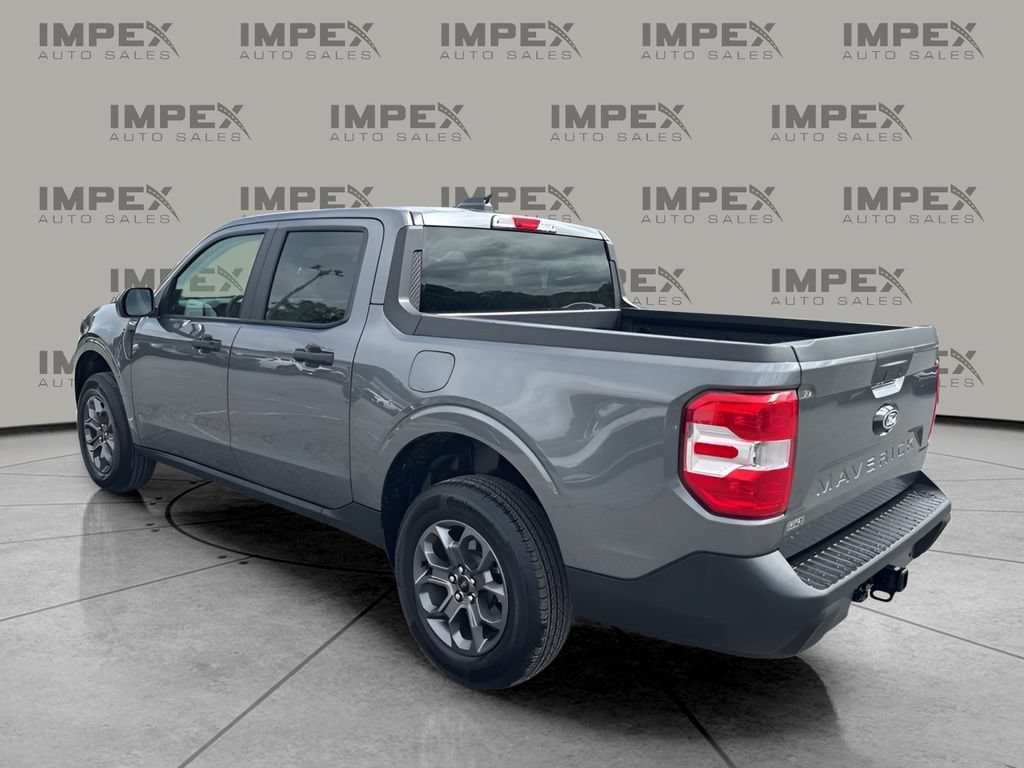 Used 2026 Ford Maverick XLT FWD image 3