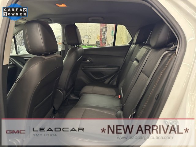 Used 2022 Chevrolet Trax LT w/ Sport Edition image 15