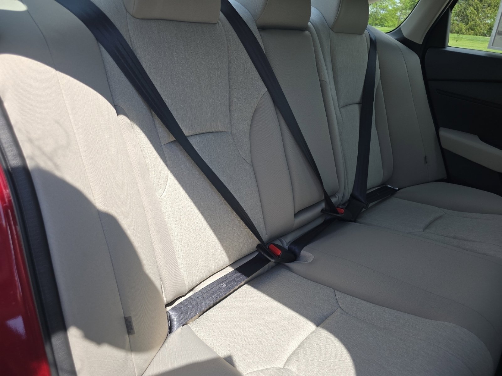 New 2026 Honda Accord SE image 20