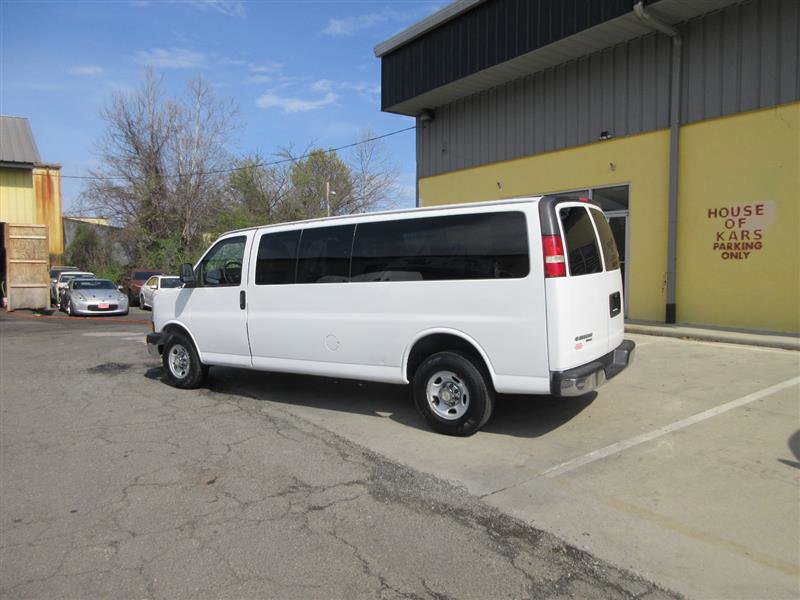 Used 2013 Chevrolet Express 3500 LT w/ LT Preferred Equipment Group RWD image 3