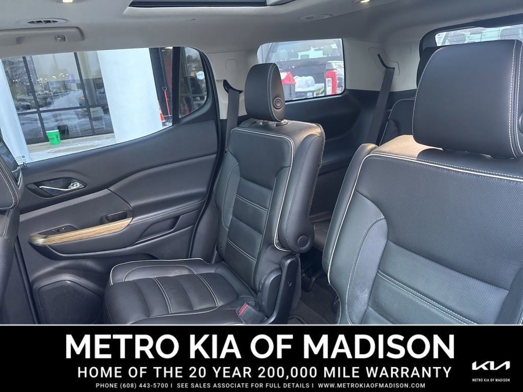 Used 2019 GMC Acadia Denali w/ Technology Package image 32