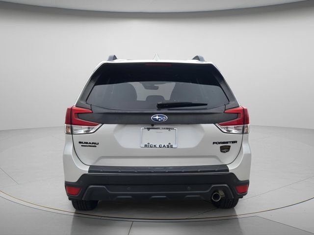 Used 2022 Subaru Forester Wilderness AWD/4WD image 6