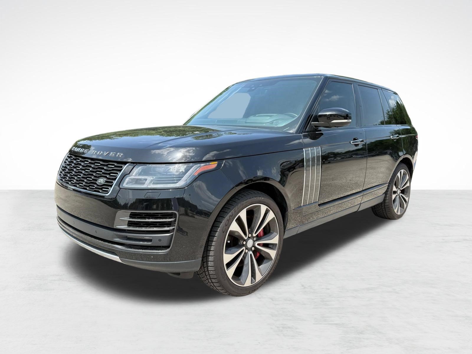 Used 2022 Land Rover Range Rover SV Autobiography Dynamic AWD/4WD video 1