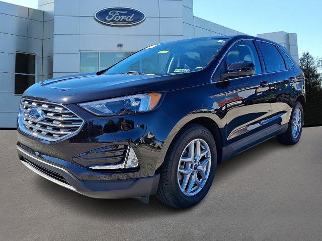 Certified 2022 Ford Edge SEL w/ Convenience Package image 3