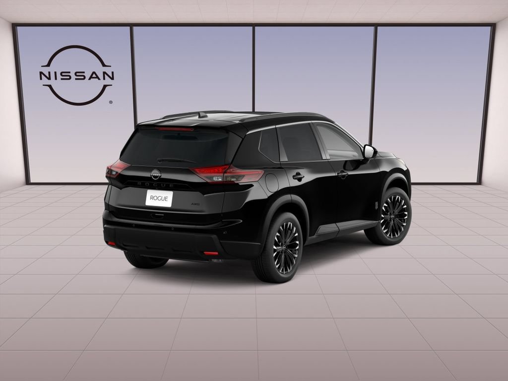 New 2026 Nissan Rogue Dark Armor AWD/4WD image 5