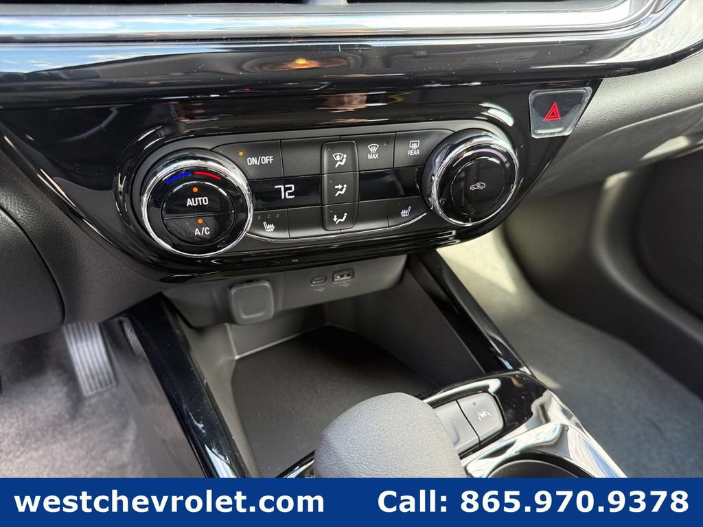 New 2026 Chevrolet Trax ACTIV w/ Driver Confidence Package image 18