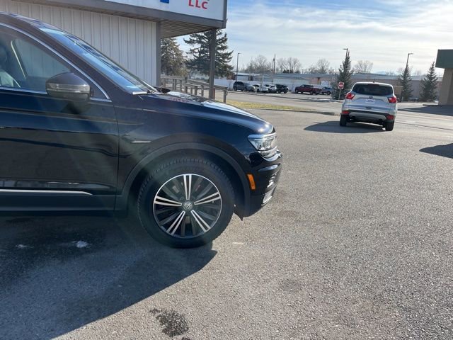 Used 2018 Volkswagen Tiguan SEL Premium image 13