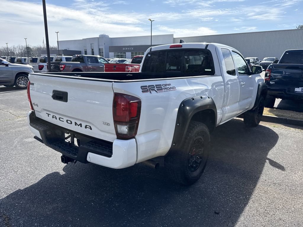 Used 2022 Toyota Tacoma SR image 20