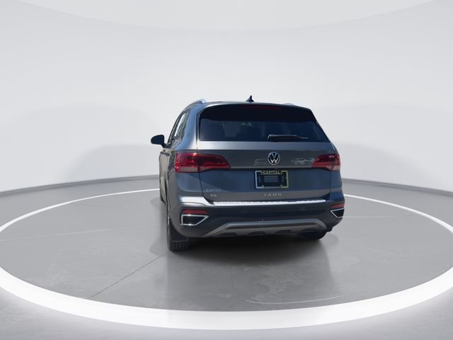 Used 2022 Volkswagen Taos SE FWD image 7