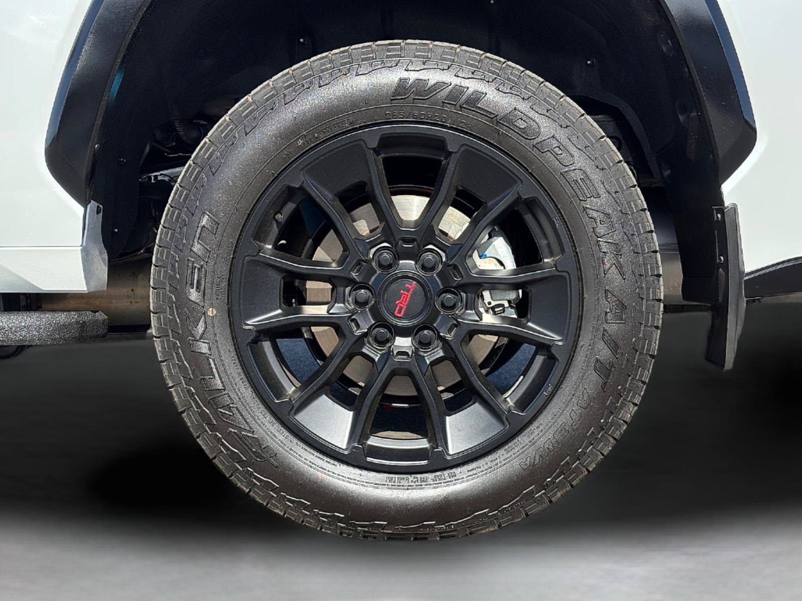 Used 2026 Toyota Sequoia Platinum w/ TRD Off-Road Package AWD/4WD image 15