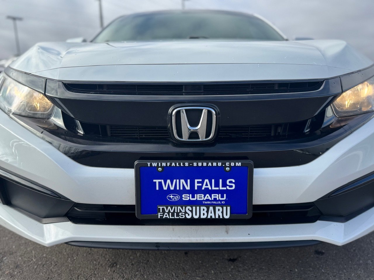 Used 2020 Honda Civic Sport image 50